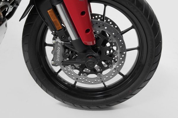 Kit aventure - Protection Ducati Multistrada V4 (20-).
