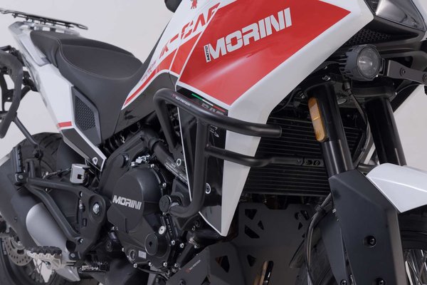 Kit aventure - Protection Moto Morini X-Cape 650 (21-).