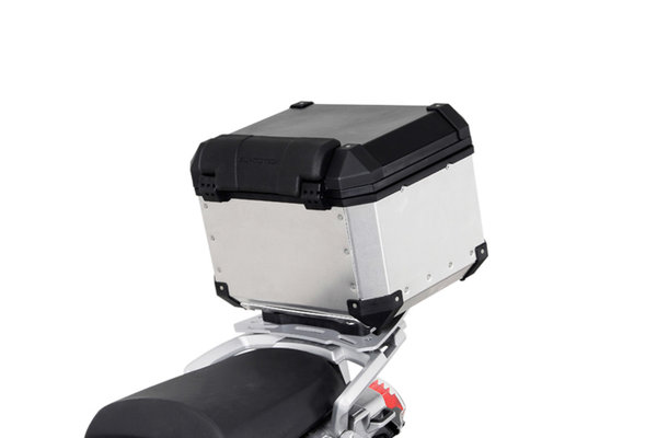 TRAX ION top case passenger backrest For TRAX ION top case. Black.