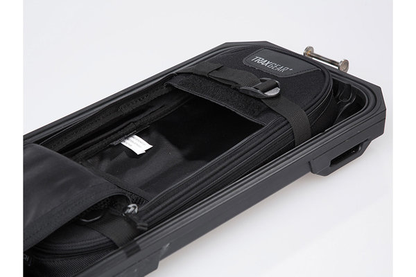 Bolsa interior de tapa TRAX ADV M/L Negro. Para maletas laterales TRAX ADV.