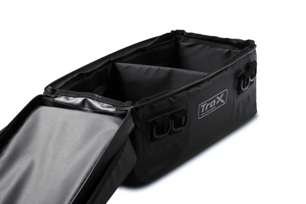 Bolsa de expansión TRAX WP M/L Para maletas laterales TRAX. mpermeable.