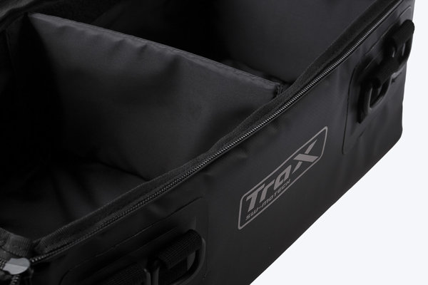 TRAX WP M/L expansion bag For TRAX side cases. 15 l.  Waterproof.
