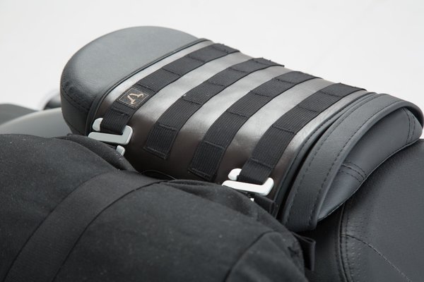 Legend Gear saddle bag LS1 9.8 l. For Legend Gear saddle strap SLS.