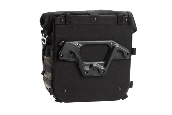 Legend Gear side bag LC2 13.5 l. For right SLC side carrier.