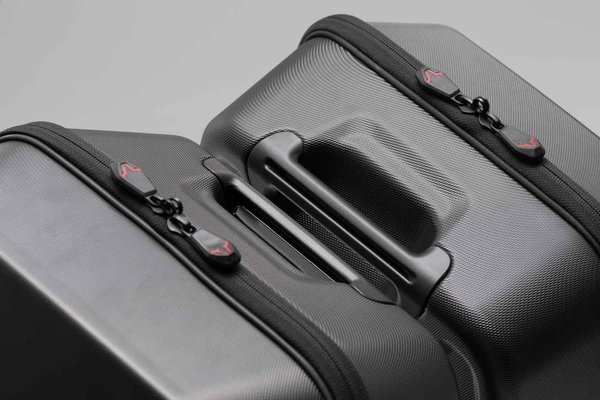Tumi Luggage - Ducati - Cary On Luggage Suitcase - 22 in