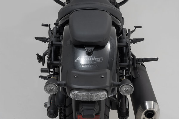 Legend Gear side bag system LH2/LH1 25,5/19,5 l. Honda CMX1100 Rebel (20-).