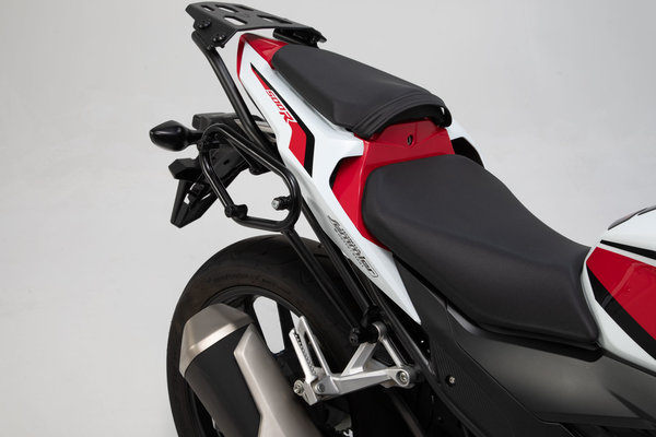 URBAN ABS side case system 2x 16,5 l. Honda CB500F (16-18) / CBR500R (16-18).