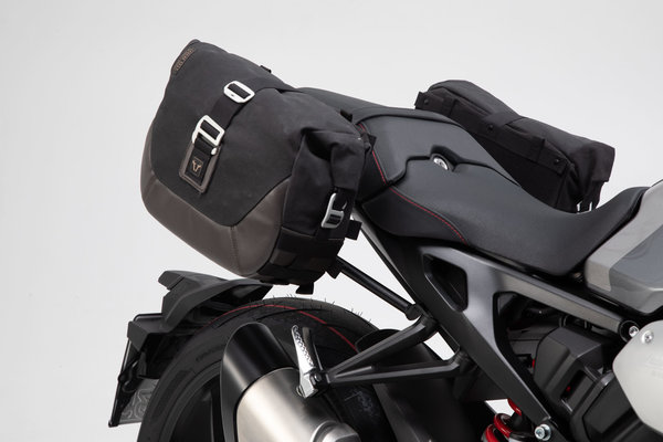 Legend Gear side bag system LC Honda CB1000R (18-20).