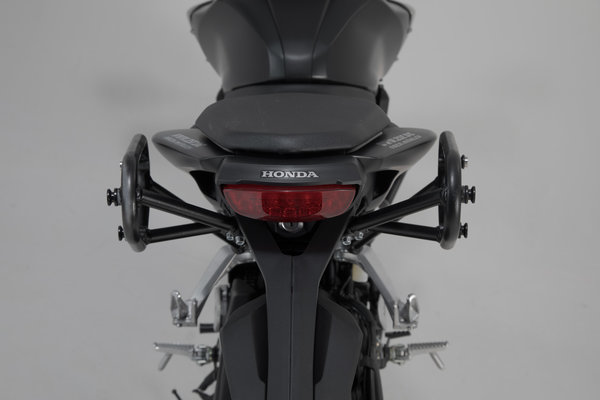 URBAN ABS side case system 2x 16,5 l. Honda CB300R (18-) / CB125R (18-).