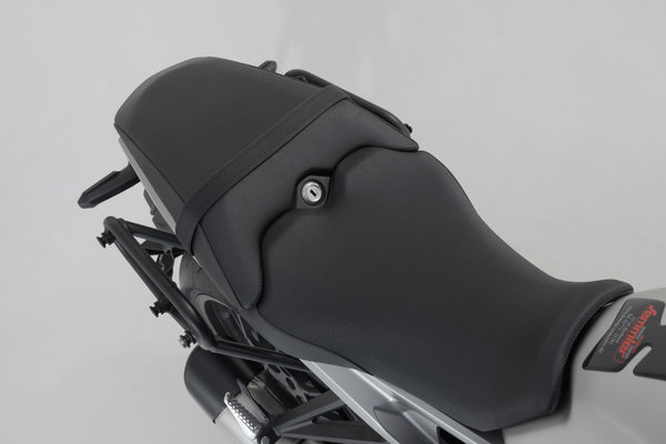 Legend Gear side bag system LC Black Edition Honda CB1000R (21-).