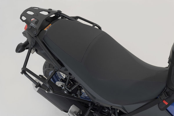 Legend Gear side bag system LC Black Edition Suzuki DL650 V-Strom (16-).
