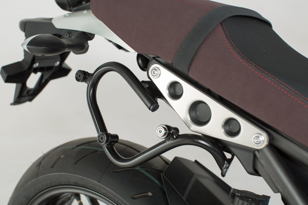 Legend Gear set de bolsas lat. LC Black Edition Yamaha XSR900 (15-21).