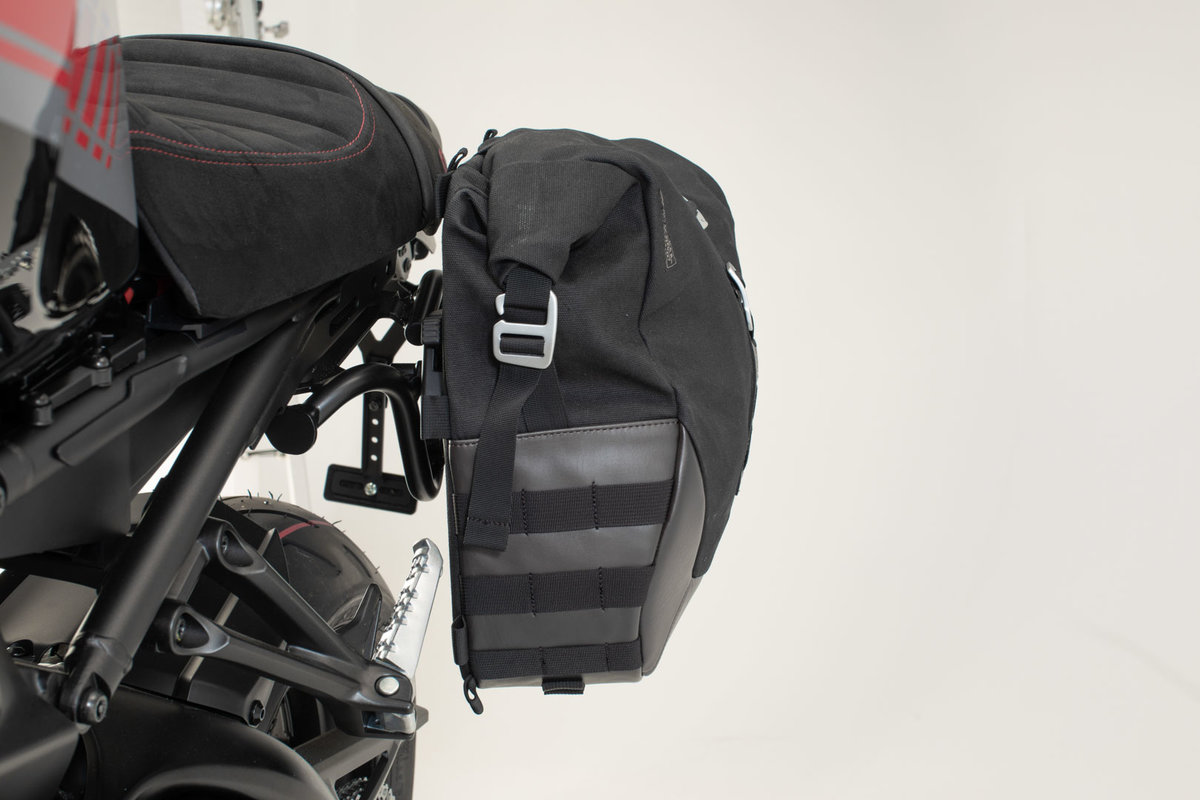 Legend Gear side bag system - XSR 900 Abarth - SW-MOTECH