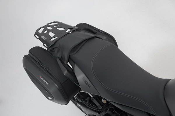 PRO BLAZE saddlebag set Black. Yamaha MT-07/ Moto Cage / Tracer.