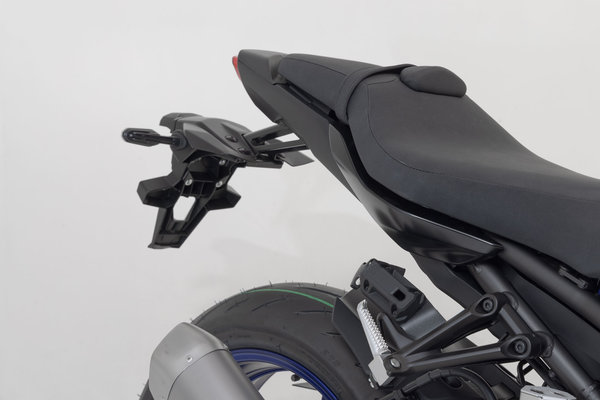 PRO BLAZE H saddlebag set Black. Yamaha MT-10 (16-) / MT-10 SP (16-).