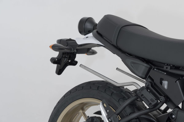 PRO BLAZE H saddlebag set Black. Yamaha XSR700 (15-), XSR700 XT (19-).