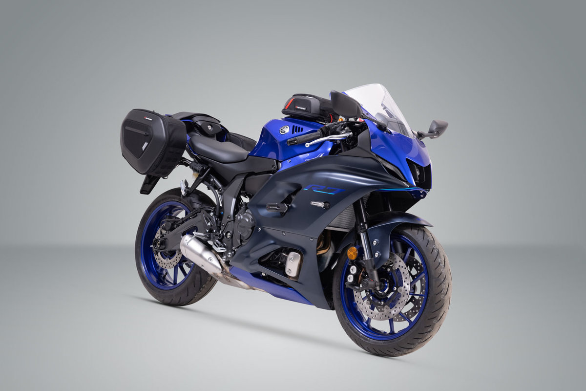 FOX RACING Yamaha Blue Gear Duffle Bag Large Motocross Motorsports 34 x 14  Stain | eBay