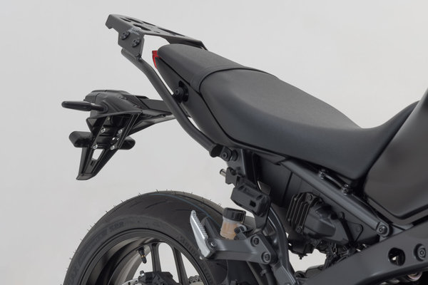 PRO BLAZE saddlebag set Black. Yamaha MT09/MT09 SP (20-).