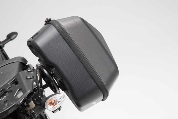URBAN ABS side case system 2x 16,5 l. Yamaha MT-09 (13-20).