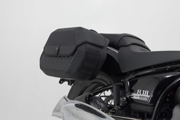 Legend Gear side bag system LH1/LH1 2x 19,5 l. BMW R18 (20-).