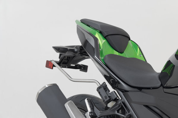 religión Emborracharse Multiplicación PRO BLAZE H saddlebag set for Kawasaki Ninja/ Z 400 - SW-MOTECH