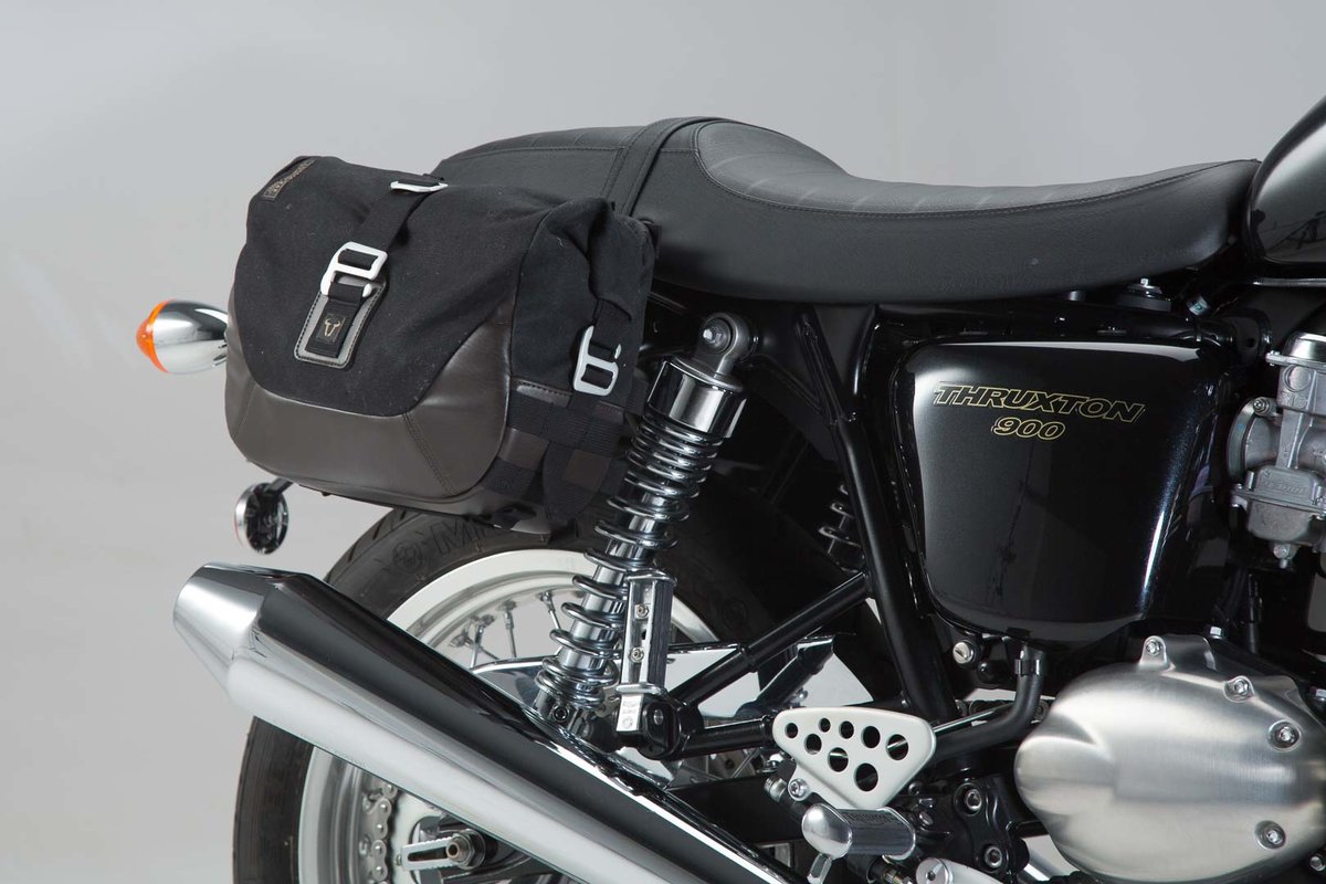 Legend Gear side bag set, Triumph Model - SW-MOTECH