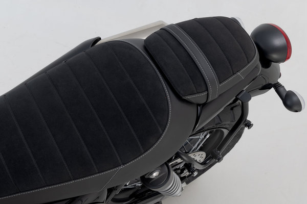 Legend Gear side bag system LC Black Edition Triumph Street Scrambler (16-).