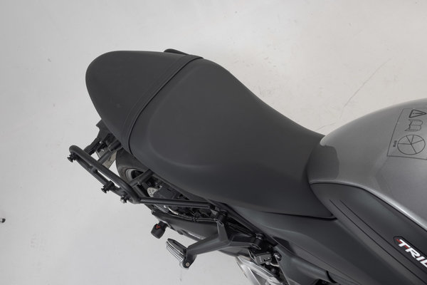 Sistema de maletas laterales URBAN ABS 2x 16,5 l. Triumph Trident 660 (21-).
