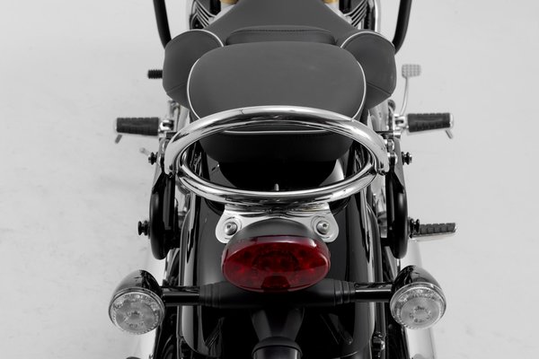 Legend Gear set sacoches lat. LC - Black Edition Triumph Bonneville Speedmaster (18-).