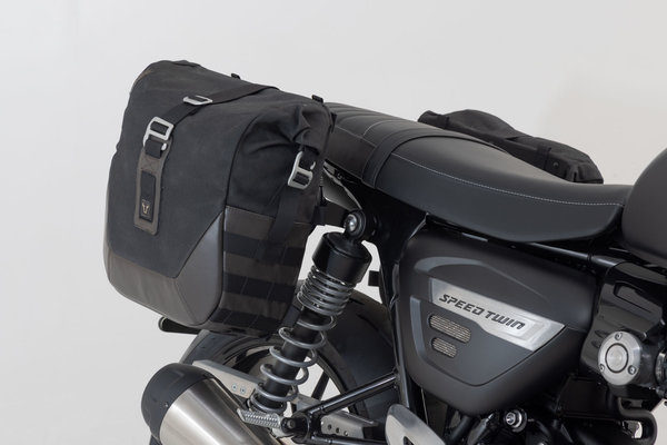 Legend Gear LC Side bag system Triumph Speed Twin 1200 (18-).