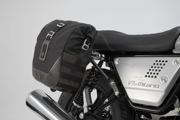 Legend Gear set de bolsas laterales LC Moto Guzzi V7 III (16-).