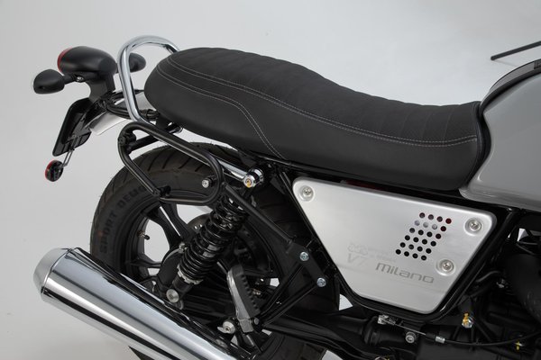 Legend Gear set sacoches latérales LC Moto Guzzi V7 III (16-).