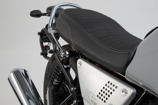 Legend Gear side bag system LC Moto Guzzi V7 III (16-).