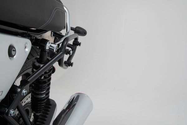 Legend Gear set sacoches lat. LC - Black Edition Moto Guzzi V7 III (16-).