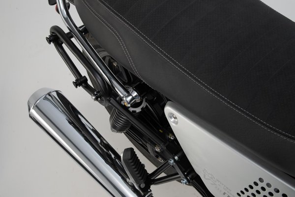 Sistema de maletas laterales URBAN ABS 2x 16 l. Moto Guzzi V7 III (18-20).