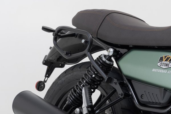 Legend Gear side bag system LC Moto Guzzi V7 IV Special / Stone (20-).
