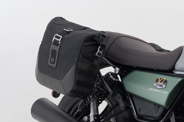 Legend Gear set de bolsas laterales LC Moto Guzzi V7 IV Special / Stone (20-).