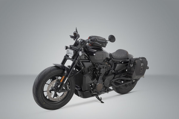 Legend Gear set sacoches latérales LC Harley-Davidson Sportster S (21-).