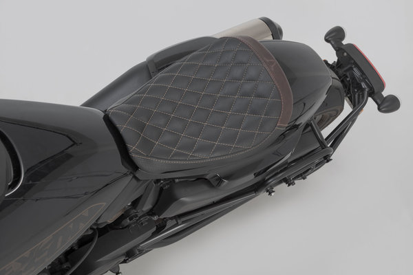 Legend Gear side bag system LC Harley-Davidson Sportster S (21-).