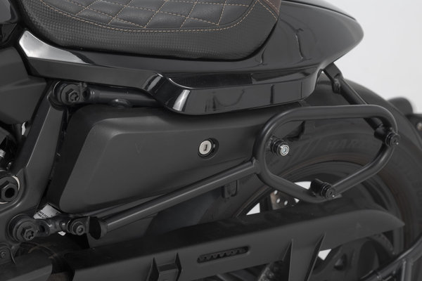 Legend Gear set sacoches lat. LC - Black Edition Harley-Davidson Sportster S (21-).