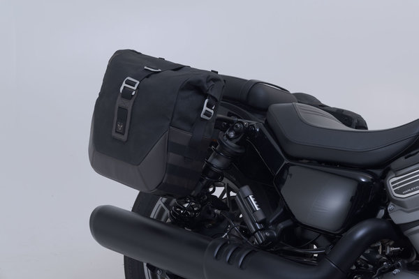 Legend Gear side bag system LC Harley-Davidson Nightster (22-) / Special (23-).