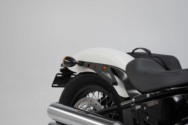 Sistema de bolsas laterales Legend Gear LH2/LH1 25,5/19,5 l. Harley-Davidson Softail Slim (17-).