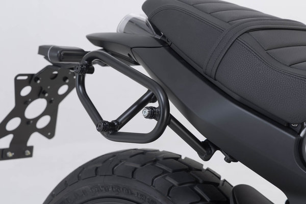 URBAN ABS side case system 2x 16,5 l. Benelli Leoncino 800 (21-).