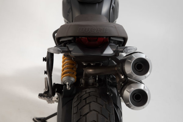 Legend Gear set de bolsas laterales LC Modelos Ducati Scrambler.