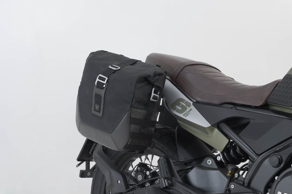 Legend Gear side bag system LC Moto Morini Seiemmezzo SCR (22-).