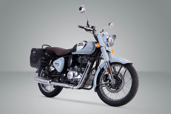 Legend Gear side bag system LC Royal Enfield Classic 350 (22-).