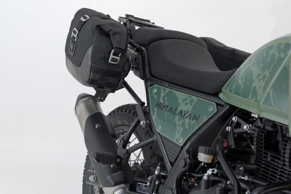 Legend Gear side bag system LC Royal Enfield Himalayan (18-).