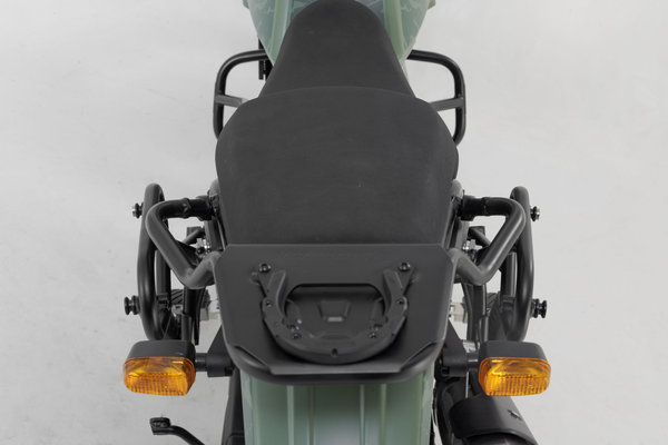 Legend Gear side bag system LC Black Edition Royal Enfield Himalayan (18-).