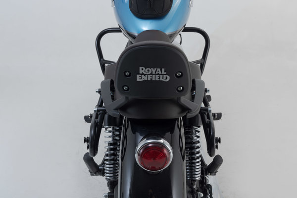Legend Gear set sacoches lat. LC - Black Edition Royal Enfield Meteor 350 (19-).