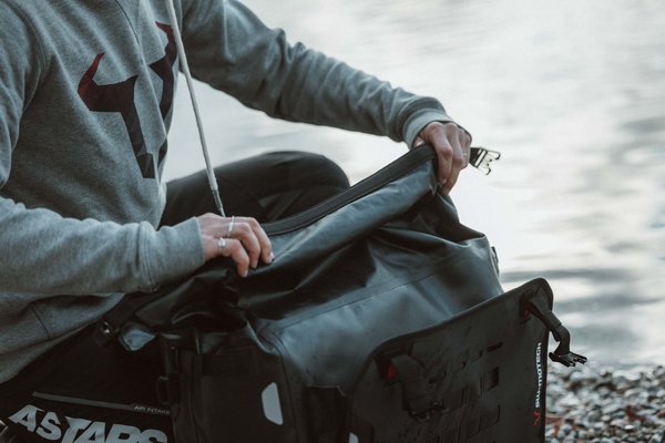 Motorcycle tail bag PRO Travelbag from SW-MOTECH